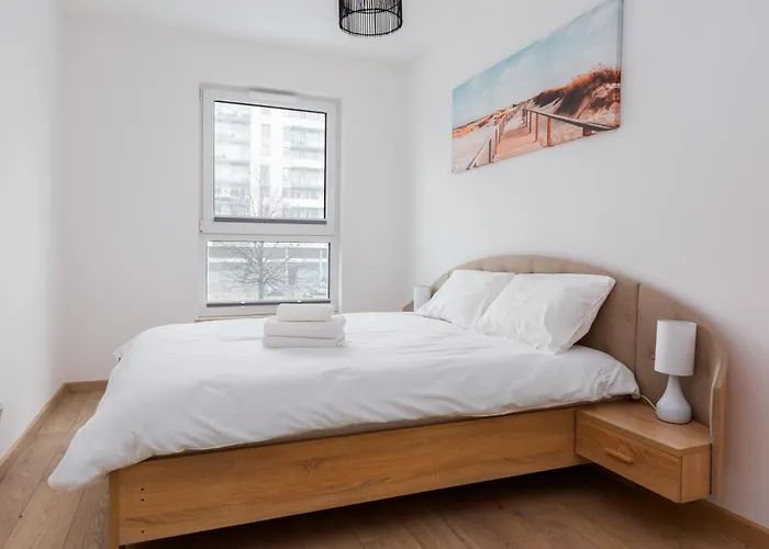 Sea Salt Spacious Apartment