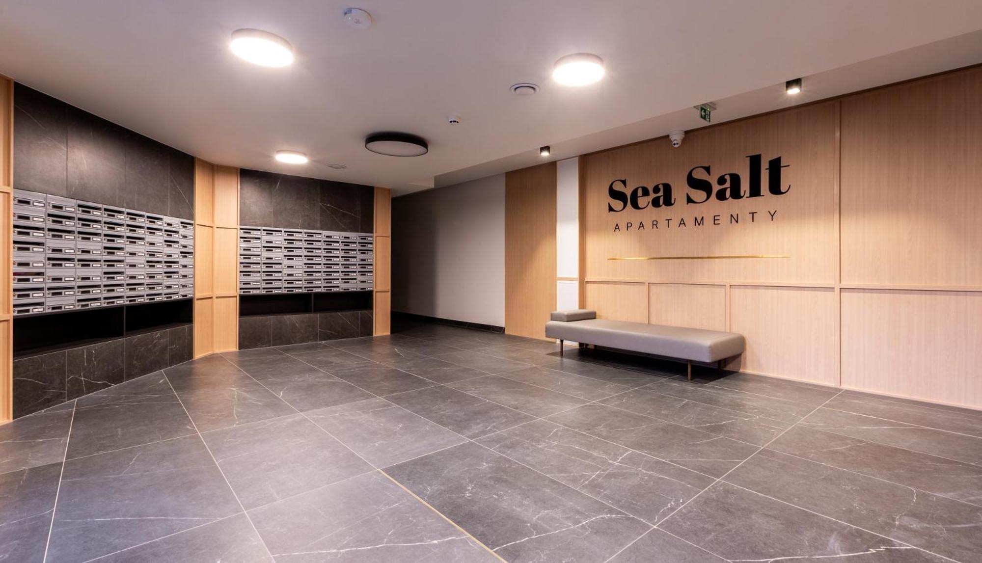 Sea Salt Spacious