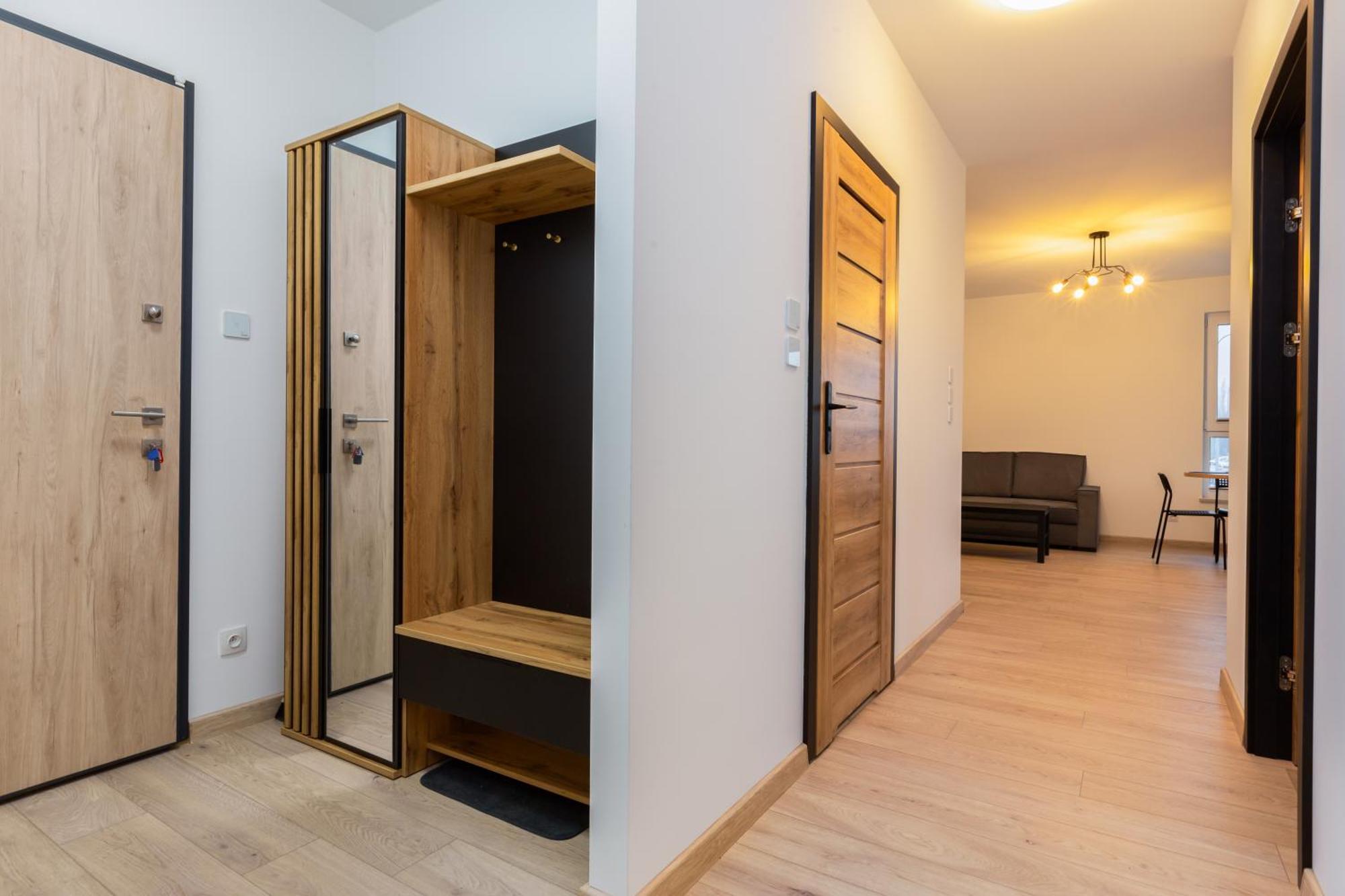 Sea Salt Spacious Apartment *