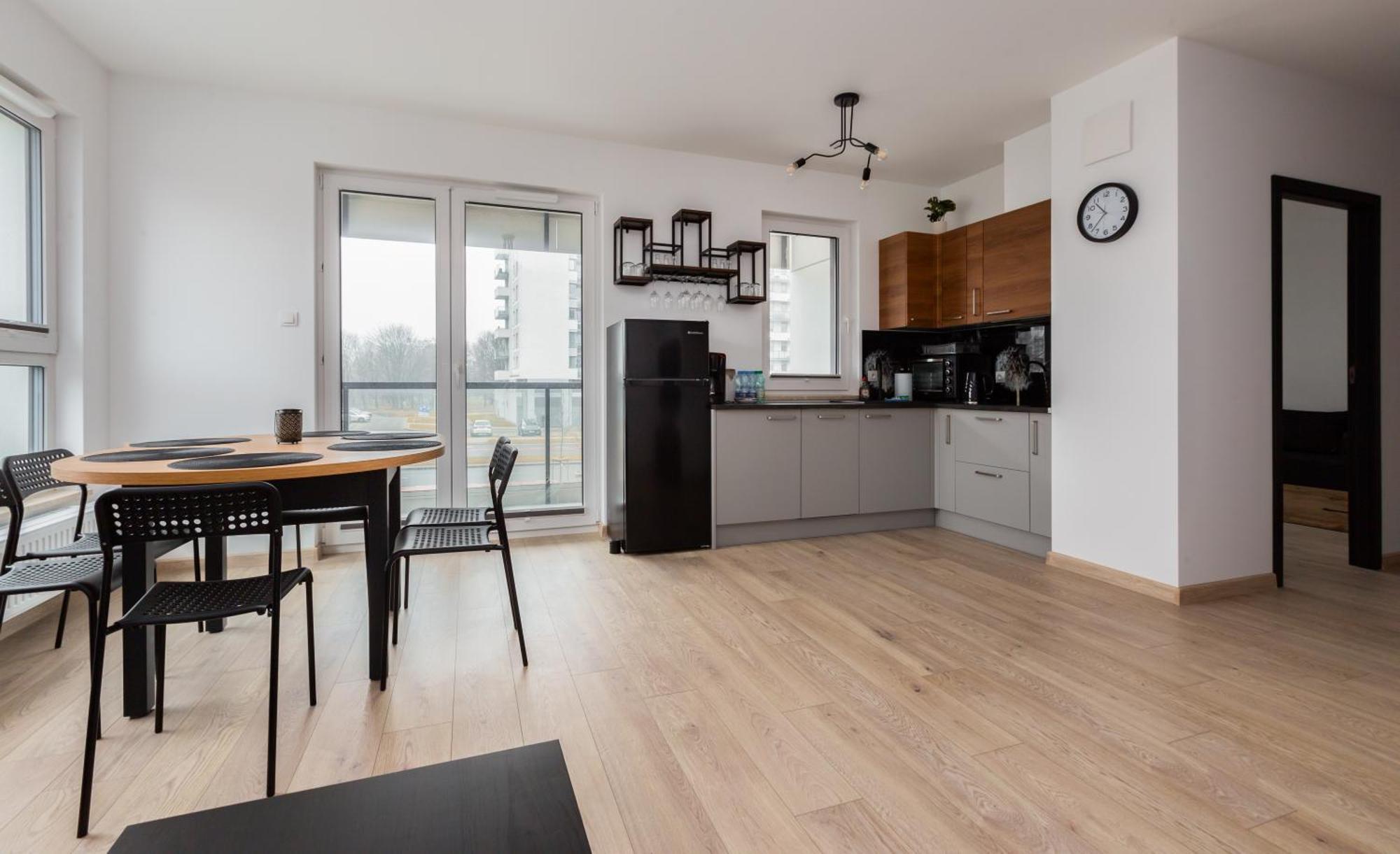 Apartment Sea Salt Spacious