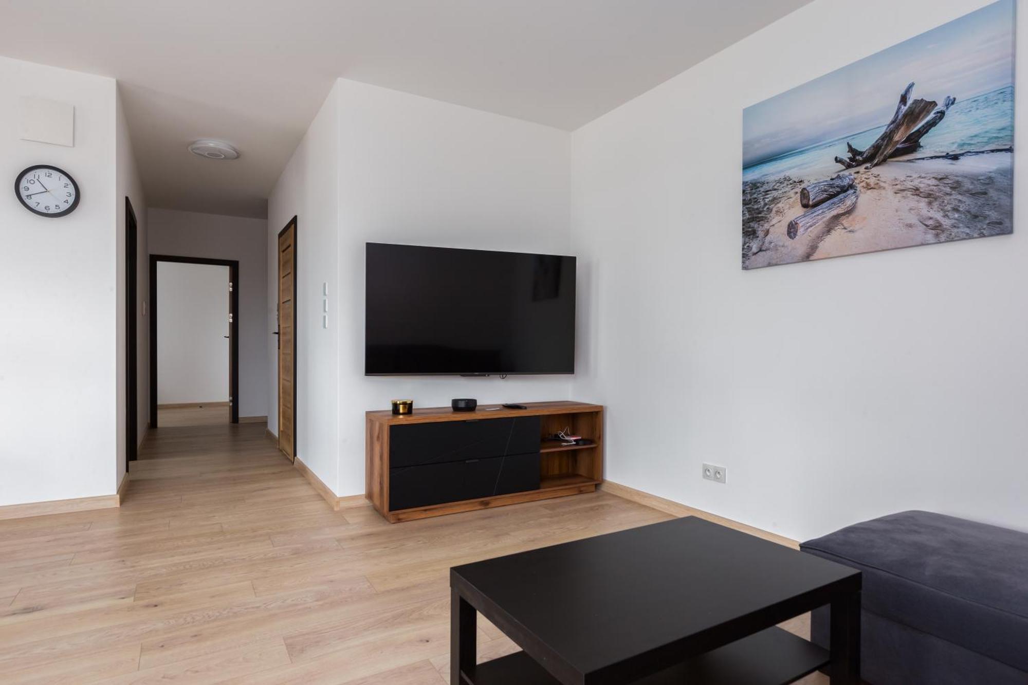 Sea Salt Spacious Apartment *
