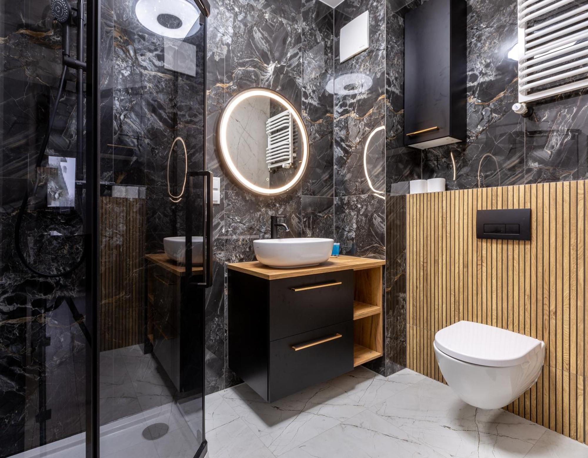 Sea Salt Spacious Apartment Danzig